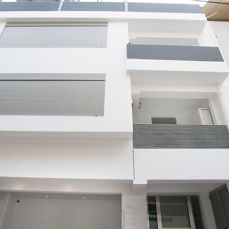 Petal Apartments Athén Kültér fotó